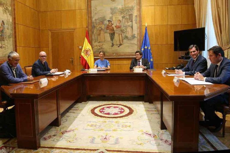 Acuerdo para la prórroga de los ERTE hasta febrero 2022