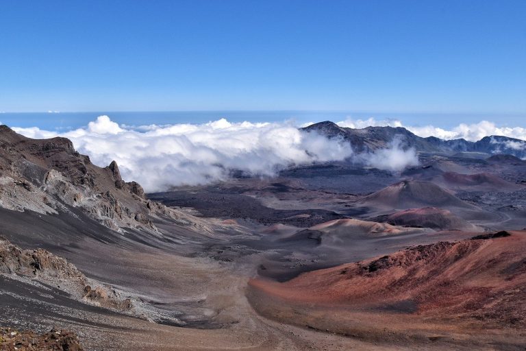 Estos son los volcanes más activos del mundo