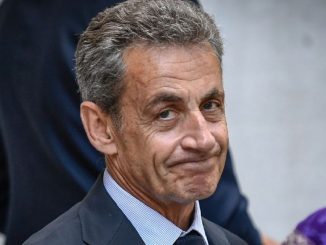 Sarkozy expresidente francés