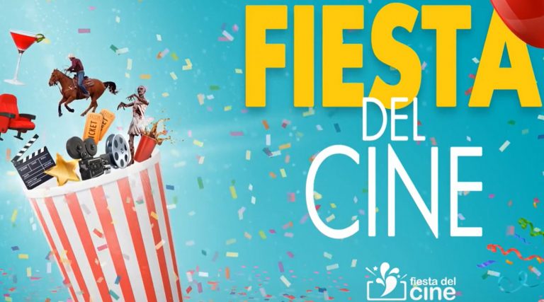 fiesta del cine 2021