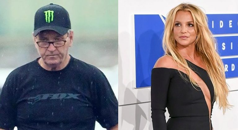 Jamie Spears quiere dejar de ser tutor de su hija