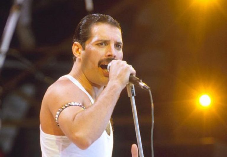 Freddy mercury