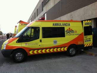 niños heridos alcoy