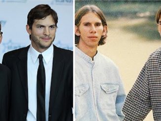 hermano gemelo de ashton kutcher