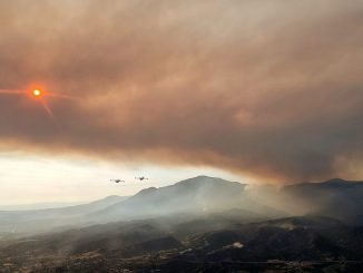 incendio málaga ya controlado