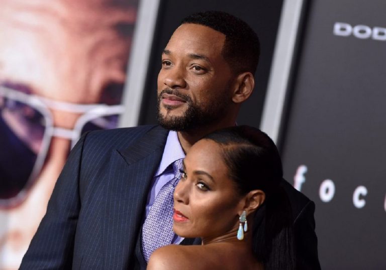 Fuertes declaraciones de Will Smith acerca de su matrimonio con Jada Pinkett