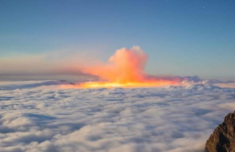 última hora volcán la palma