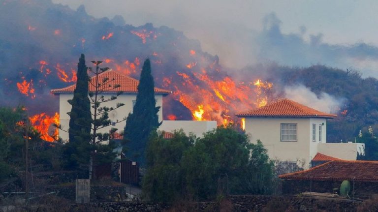 la palma casas