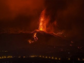 Zona catastrófica La Palma