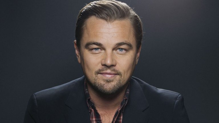 Leonardo DiCaprio