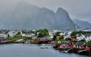 lofoten pueblo a