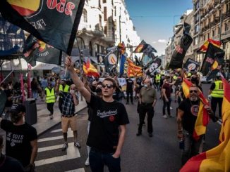 gobierno-fiscalía-manifestacion-neonazi-chueca