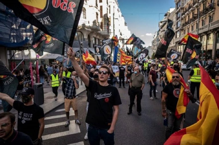 gobierno-fiscalía-manifestacion-neonazi-chueca