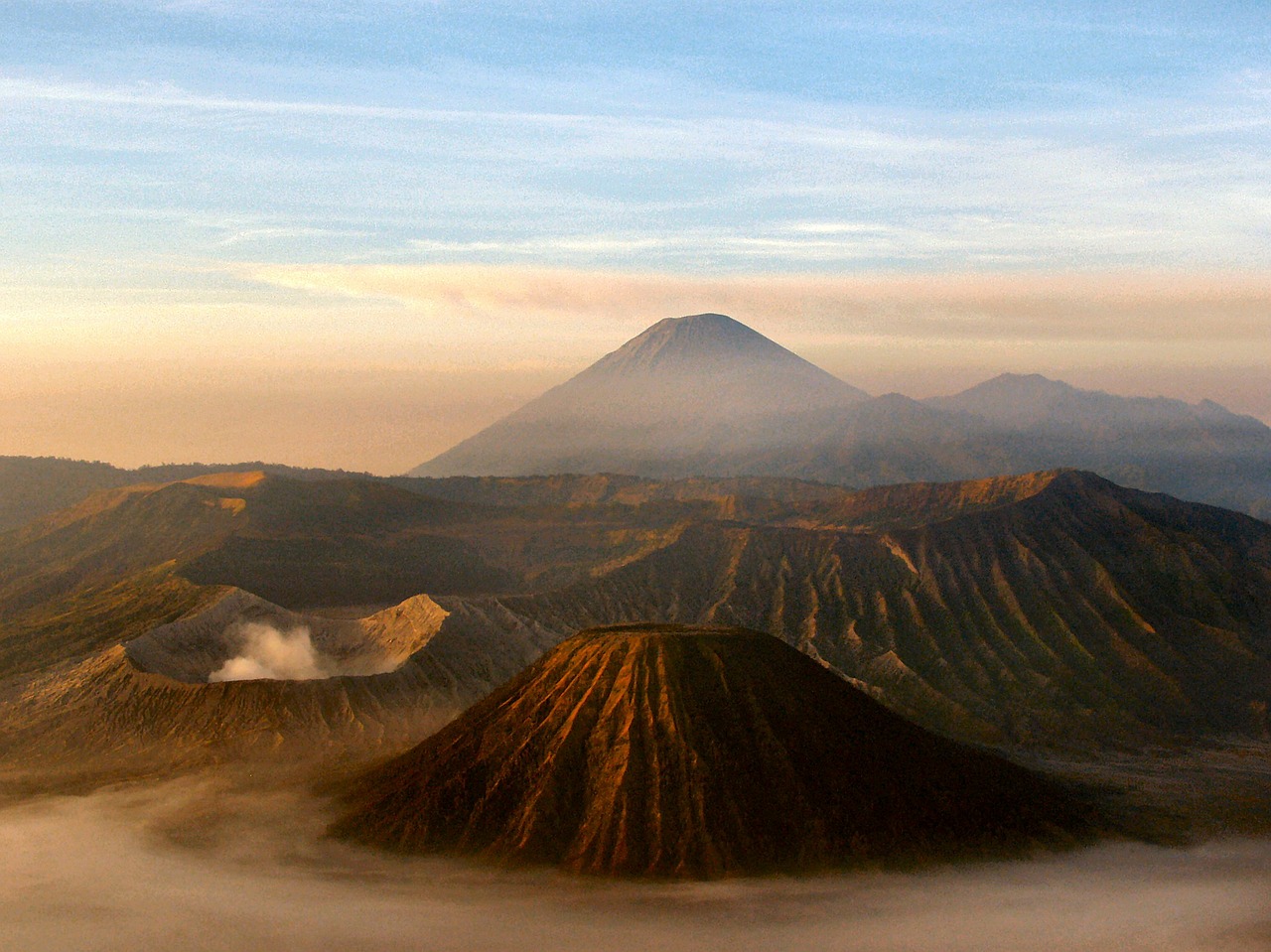 merapi indonesia