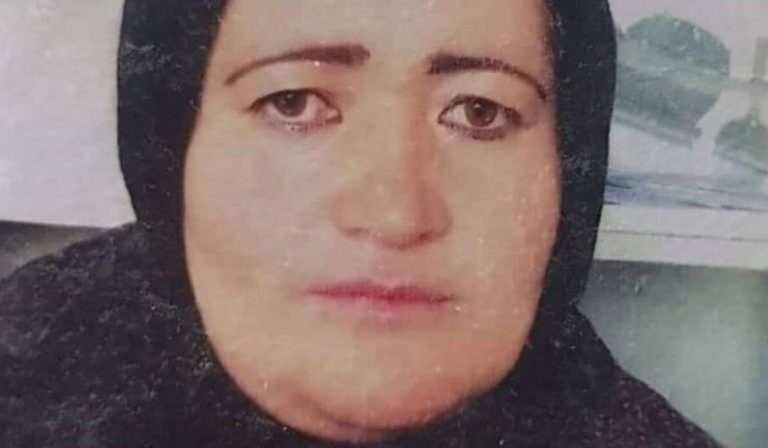 Mujer asesinada en Afganistán