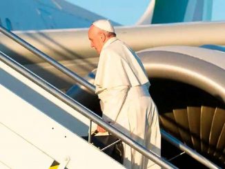 El Papa Francisco visita Hungría