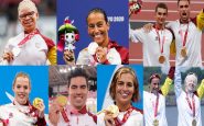 medallas de España en los paralímpicos