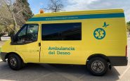 Pedro ambulancia boda