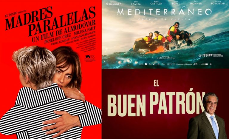 Películas españolas preseleccionadas para los Oscar