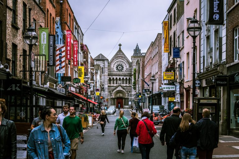 Fecha de la normalidad en Irlanda