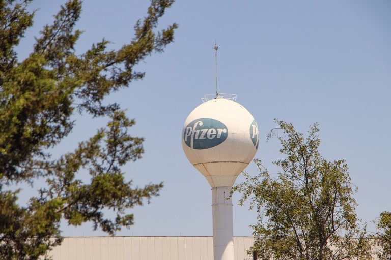 Pfizer vacuna contra la gripe