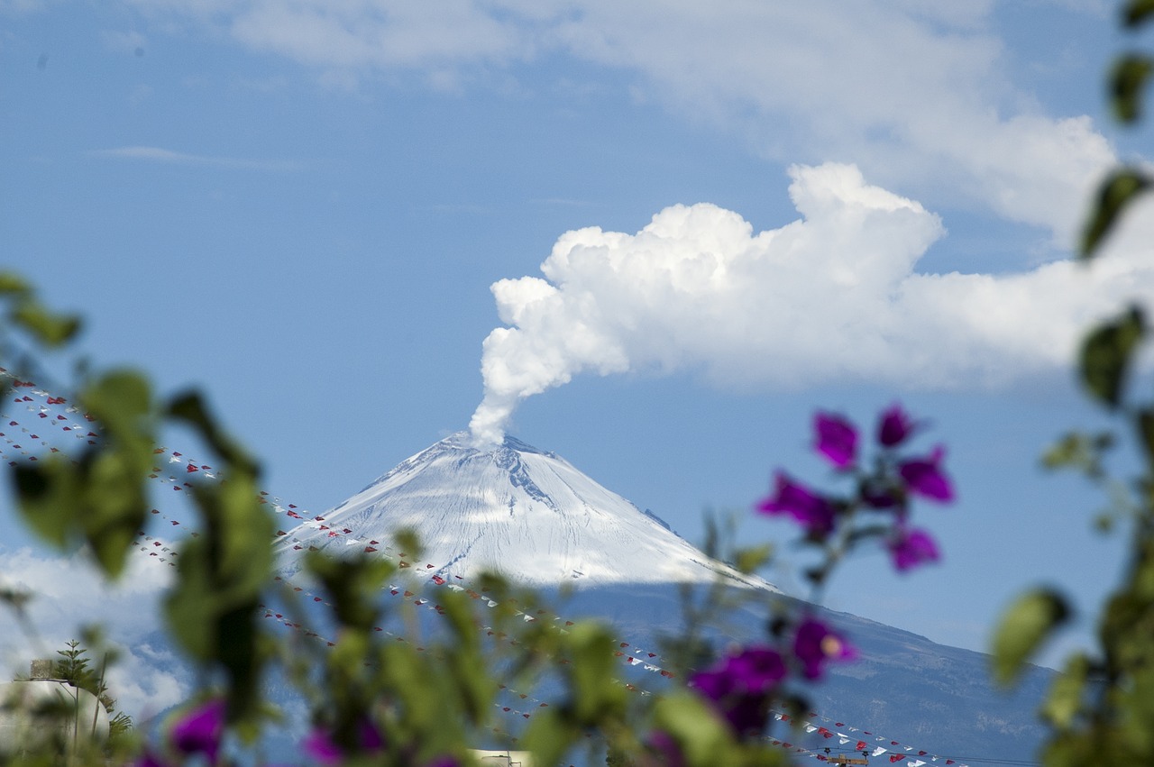 popocatepetl