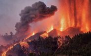 Programas especiales de televisión sobre el volcán de la Palma