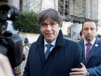 Puigdemont abandona Cerdeña y vuelve a Bruselas