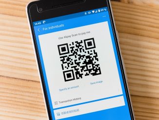 robo codigo qr