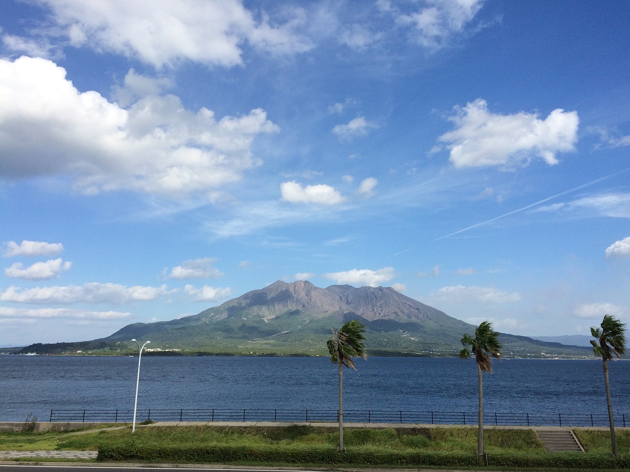 sakurajima