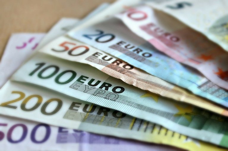 Salario mínimo en Europa