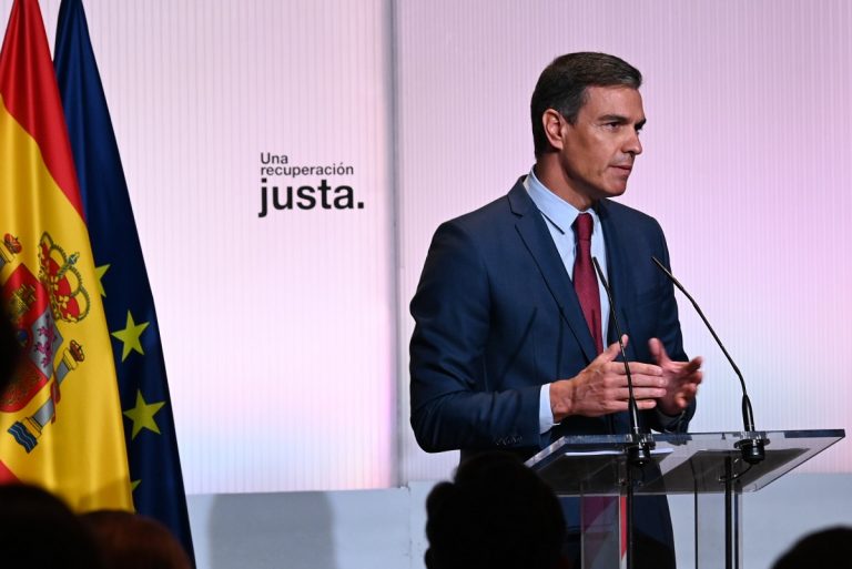 Pedro Sánchez