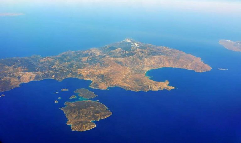 Un seísmo sacude la isla griega de Creta