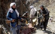 El gobierno nuevo de los talibanes