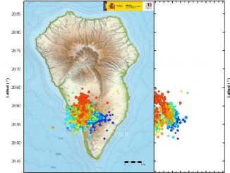 La Palma terremotos