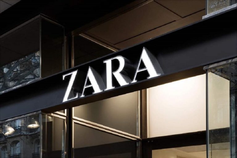 tienda Zara