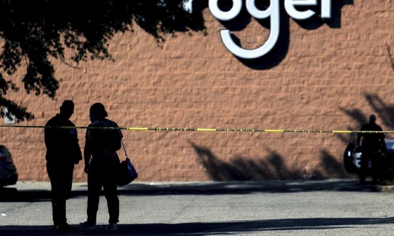 Tiroteo en un supermercado de EEUU