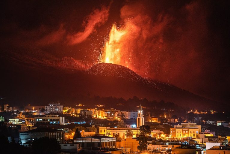 Última hora la palma