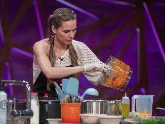 Vanesa Romero: quién es la concursante de MasterChef Celebrity 6