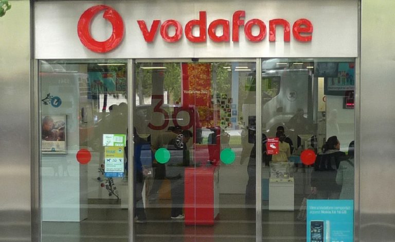 vodafone-cerrar-tiendas-españa