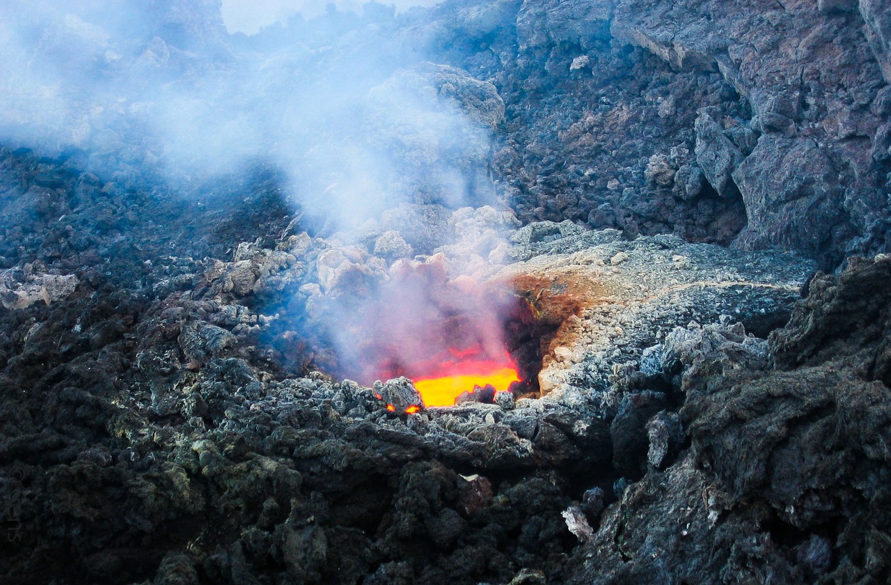 volcan etna