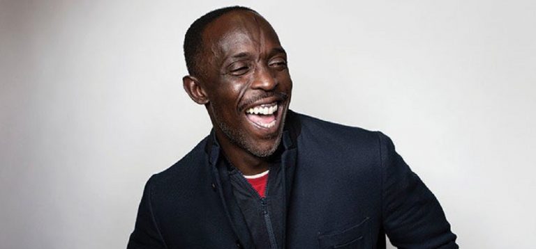 Michael K. Williams