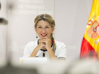 comunidad judía yolanda diaz