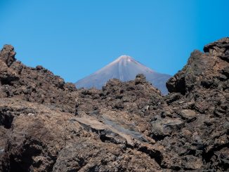 zona de riesgo volcanica