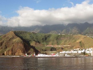 La Palma es la más verde de las Islas Canarias y se la llama 'La isla bonita'