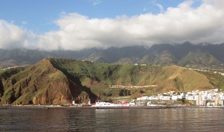 La Palma es la más verde de las Islas Canarias y se la llama 'La isla bonita'