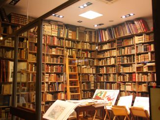 Librería especializada