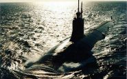 Diseño del submarino nuclear