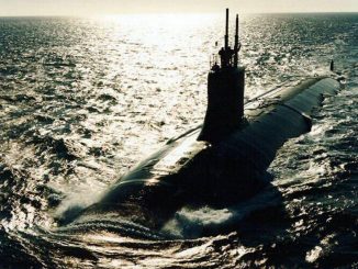 Diseño del submarino nuclear