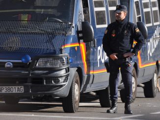 Policía Nacional